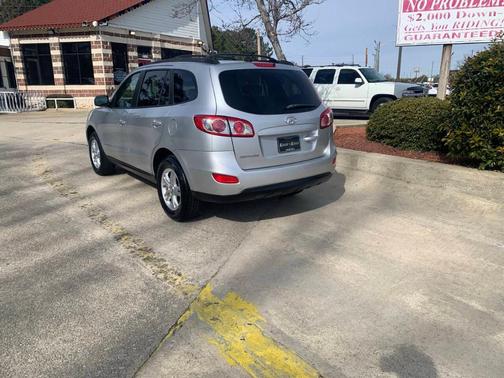 2012 Hyundai SANTA FE GLS