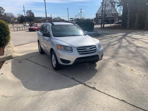2012 Hyundai SANTA FE GLS