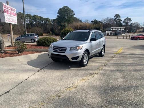 2012 Hyundai SANTA FE GLS