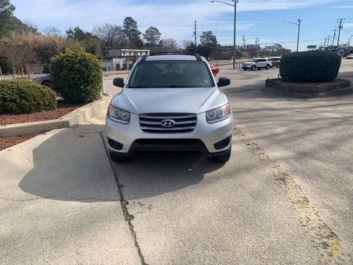 2012 Hyundai SANTA FE GLS