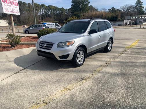 2012 Hyundai SANTA FE GLS