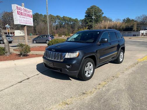 2013 Jeep Grand Cherokee Laredo