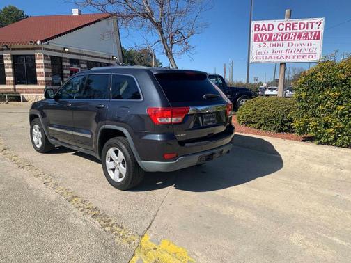 2013 Jeep Grand Cherokee Laredo