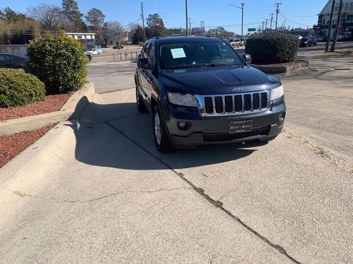 2013 Jeep Grand Cherokee Laredo