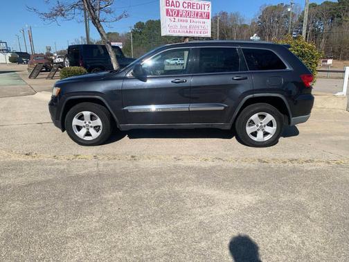 2013 Jeep Grand Cherokee Laredo