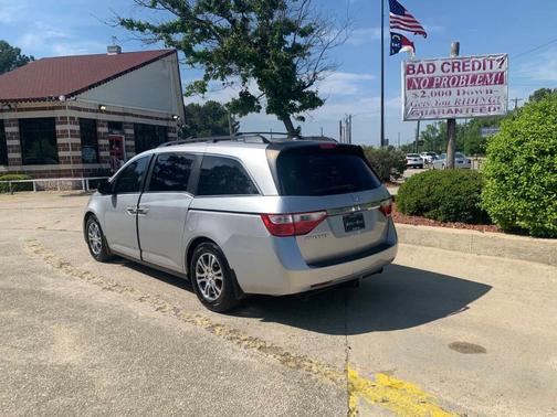 2013 Honda Odyssey EX-L