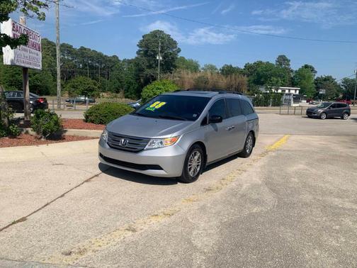 2013 Honda Odyssey EX-L