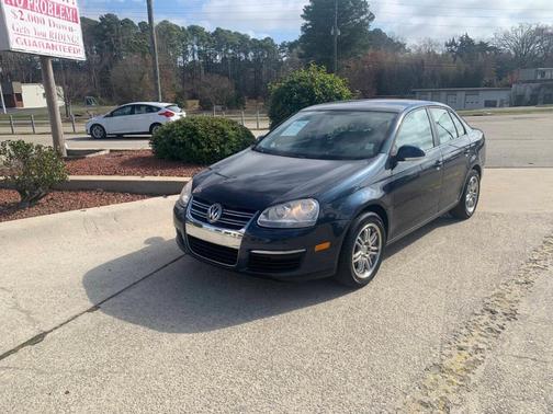 2009 Volkswagen Jetta S