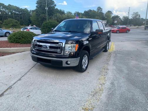 2014 Ford F-150 Platinum