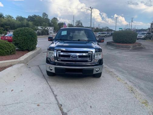 2014 Ford F-150 Platinum
