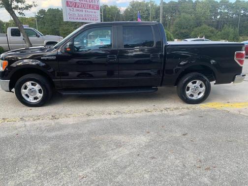 2014 Ford F-150 Platinum