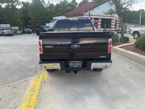 2014 Ford F-150 Platinum