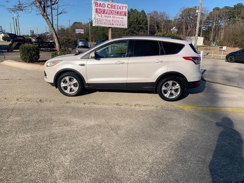 2015 Ford Escape SE