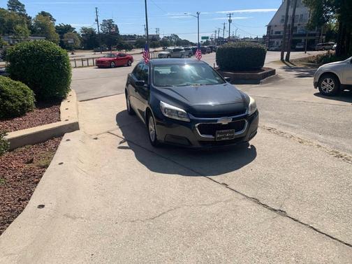2014 Chevrolet Malibu 1FL