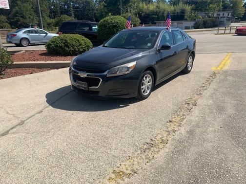 2014 Chevrolet Malibu 1FL