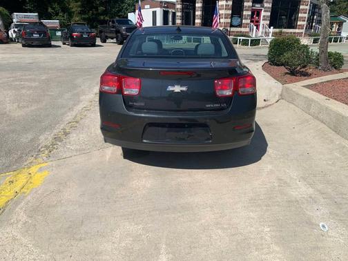 2014 Chevrolet Malibu 1FL
