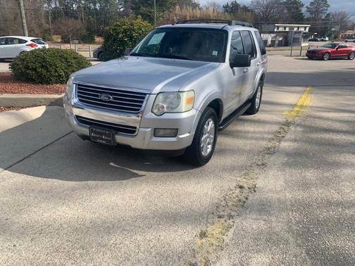 2010 Ford Explorer XLT
