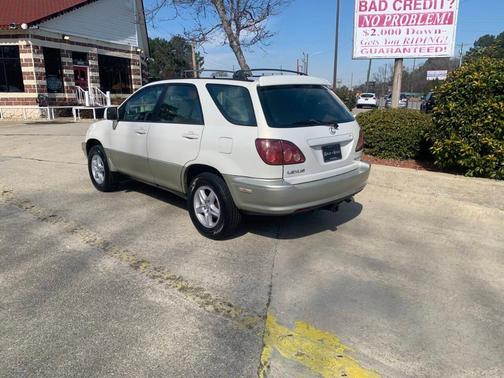 1999 Lexus RX 300 Base