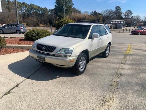 1999 Lexus RX 300 Base