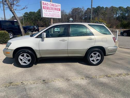 1999 Lexus RX 300 Base