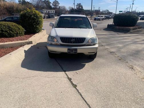 1999 Lexus RX 300 Base