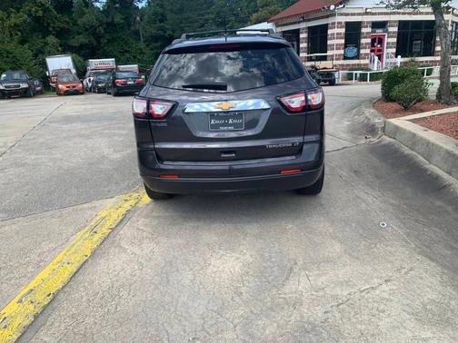 2013 Chevrolet Traverse 1LT