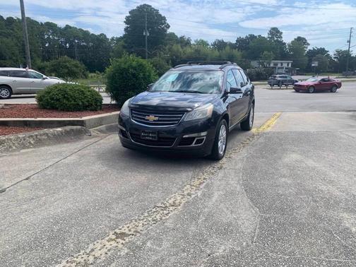 2013 Chevrolet Traverse 1LT