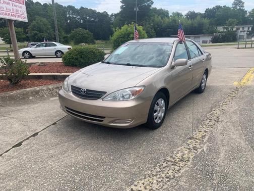 2003 Toyota Camry LE
