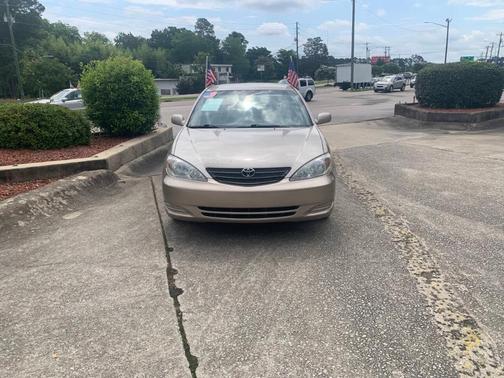 2003 Toyota Camry LE