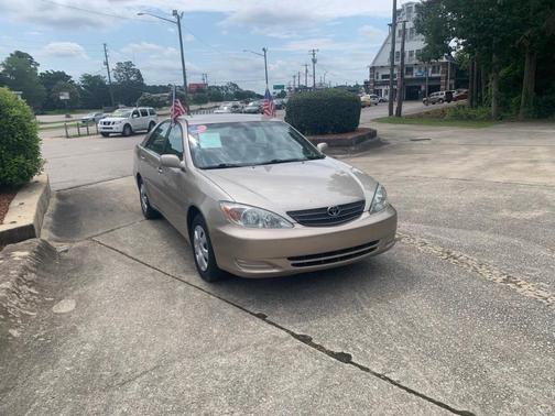 2003 Toyota Camry LE