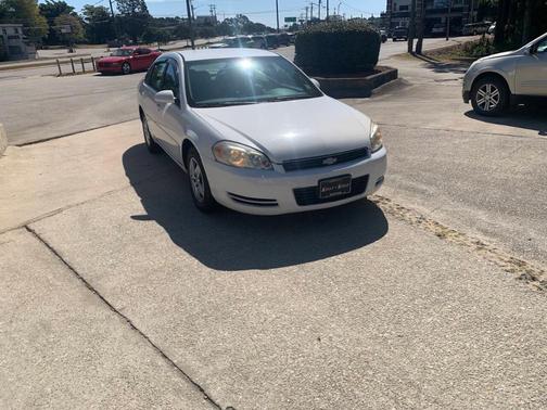 2008 Chevrolet Impala LS