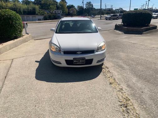 2008 Chevrolet Impala LS