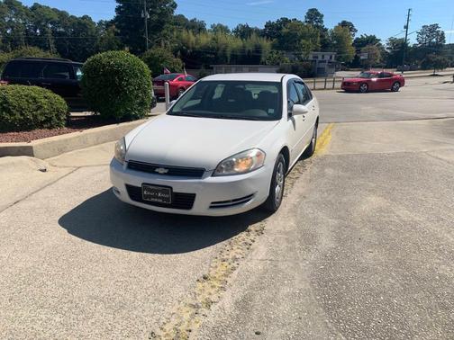 2008 Chevrolet Impala LS