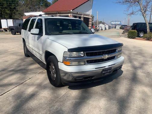 2005 Chevrolet Suburban 1500