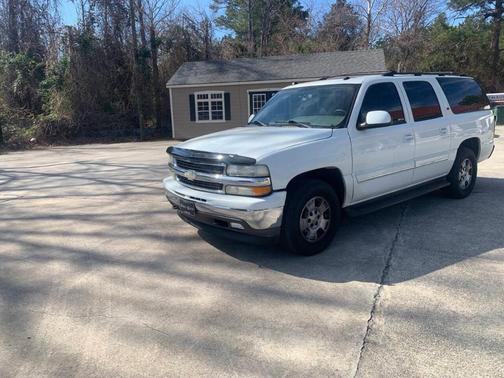 2005 Chevrolet Suburban 1500