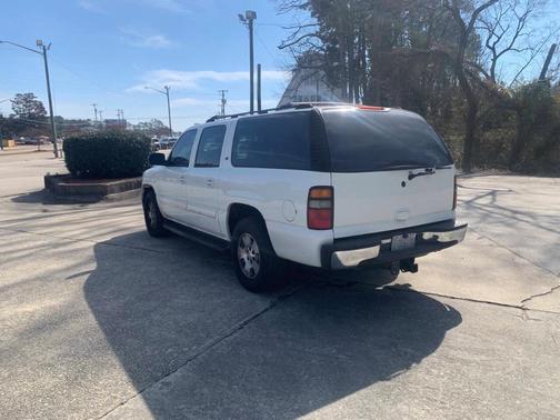 2005 Chevrolet Suburban 1500
