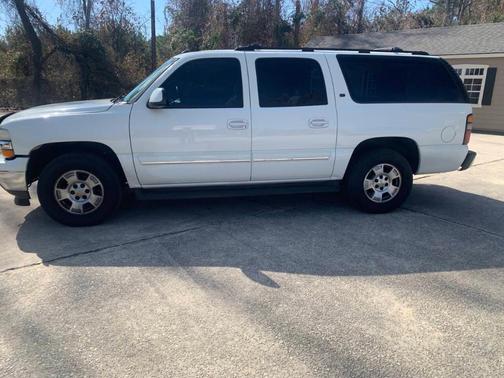 2005 Chevrolet Suburban 1500