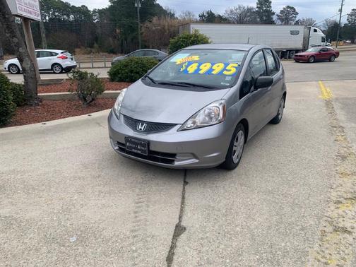 2009 Honda Fit 