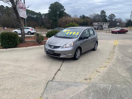 2009 Honda Fit 