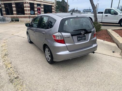 2009 Honda Fit 