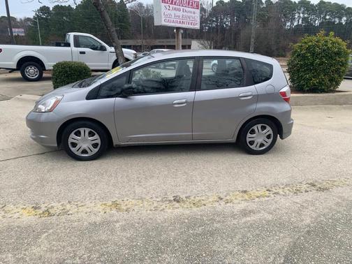 2009 Honda Fit 