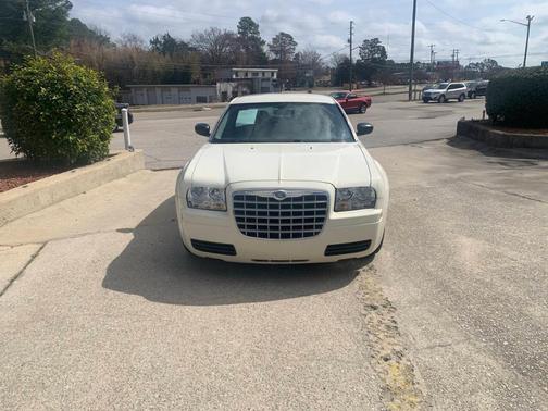 White 2006 Chrysler 300 Base
