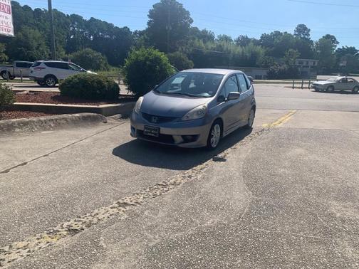 2010 Honda Fit Sport