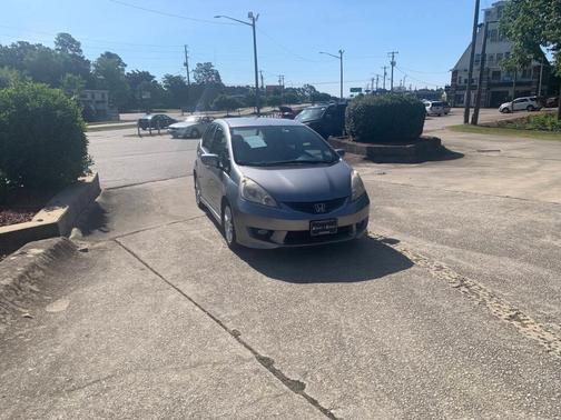 2010 Honda Fit Sport