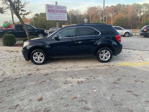 2015 Chevrolet Equinox 1LT