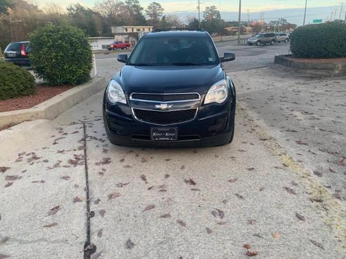 2015 Chevrolet Equinox 1LT