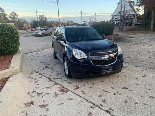 2015 Chevrolet Equinox 1LT