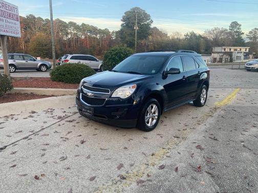 2015 Chevrolet Equinox 1LT