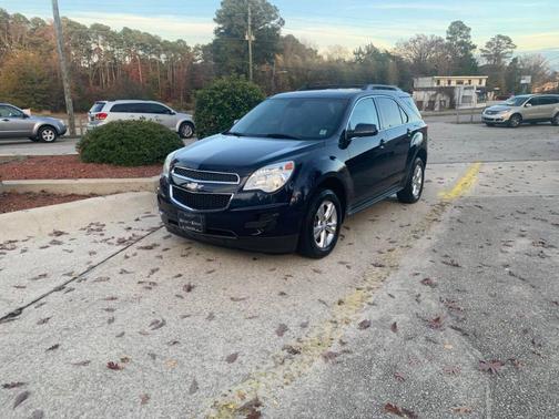 2015 Chevrolet Equinox 1LT