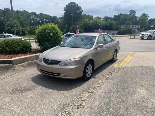 2003 Toyota Camry LE